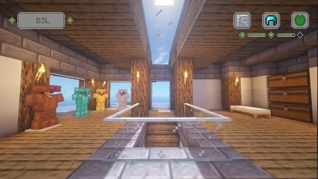 Шейдеры для Minecraft 1.16-1.12 смотреть онлайн