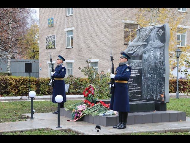 Ивановские десантники почтили память погибших в Закавказье однополчан
