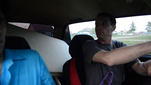 Бюджетная покраска автомобиля в деревне. 10000р Honda Ascot смотреть онлайн