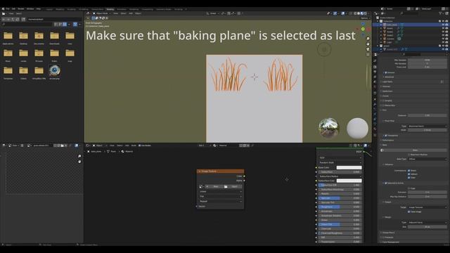 Creating Grass For 3D Games - Blender3.2 + Godot4.0 (Alpha) Tutorial смотреть онлайн