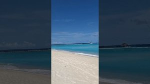 Мальдивы | Hondaafushi Island Resort | Часть 2: Прогулка по пляжу