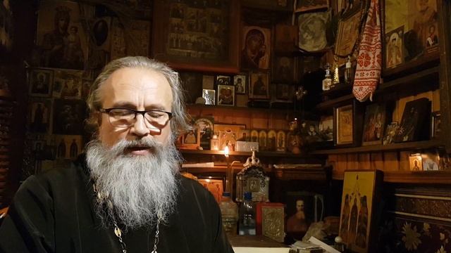 Страстная Неделя. Великий вторник. Святитель Иннокентий Херсонский (Борисов)