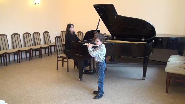 002 2 Жуилоно, "Волшебник" Исмаилов Александр флейта I место смотреть онлайн