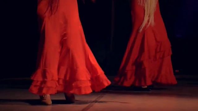 Cantinas, Flamenco studio "Jaleo", La Plata flamenco festival, Stupino, 29.03.14 смотреть онлайн