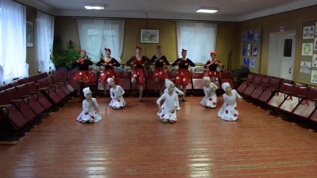 Грация - "В роще калина" смотреть онлайн