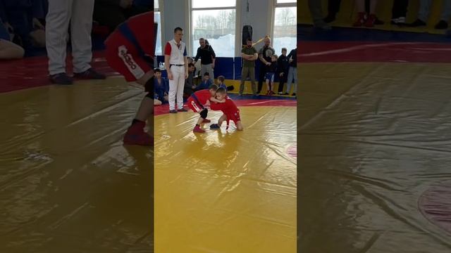 Соревнования ? #спортдети #самбо #тренировка #самбист #самбодети #москва