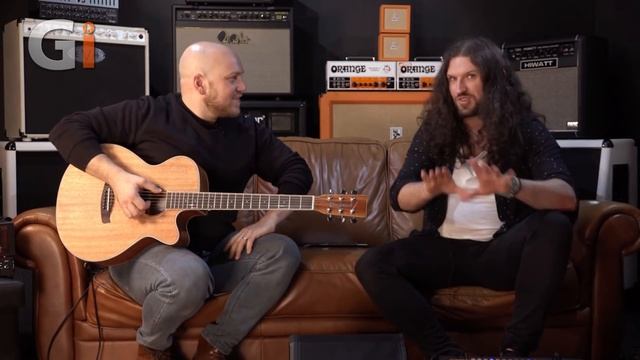 GiTV | Tech 21- Acoustic Fly Rig смотреть онлайн