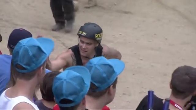 Лучшие трюки на велосипеде на Crankworx Whistler 2013: Teva Best Trick! смотреть онлайн