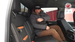 GMC SIERRA Duramax. Гигант среди пикапов.