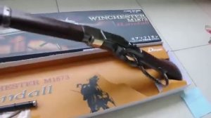 KTW Winchester M1873 Randall.AVI