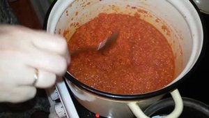Салат ,, Оранжевое чудо,,. Заготовки на зиму.