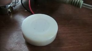 Радио на КХА 058 + LM386