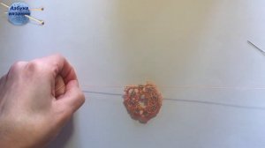 Кружевные серьги с бисером фриволите иглой. МК для начинающих. lace frivolite earrings with a needl