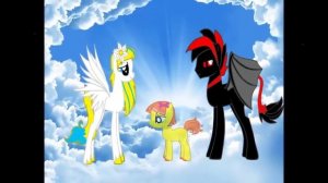 Ангел или Демон Пони клип