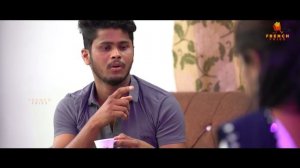 Pakkinti Kurradu | Telugu Romantic Short Film 2021 | Part 1 | Directed By Sonu Shivam | French Frie