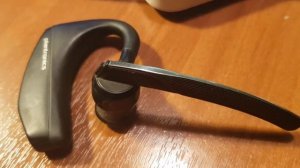 Обзор гарнитуры Plantronics 5200