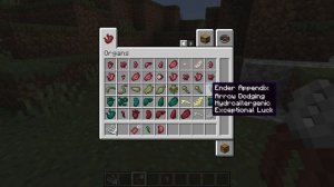 Обменялся органами с ДРАКОНОМ?!?! l Обзор Chest Cavity в Minecraft l #46