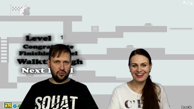 Игра Огонь и Вода: Черный и Белый новые приключения ч. 1 смотреть онлайн