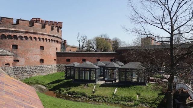 Виртуальная экскурсия по зеленому валу за музеем смотреть онлайн