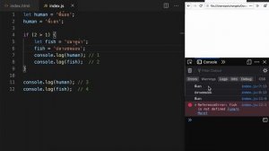 สอน JavaScript #10 - var let const - สามสหายท้าทายความหลอน