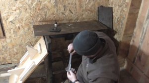 Моя новая поделка!!! Фрезерный стол для ручного фрезера!