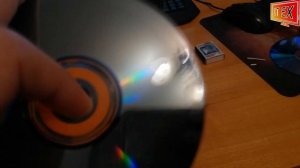 PS2 slim царапает диски по внутреннему кругу. Дополнение