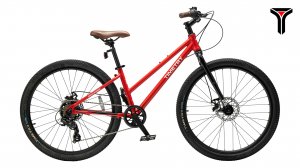 Велосипед Timetry TT268, TT269 с алюминиевой рамой на Shimano