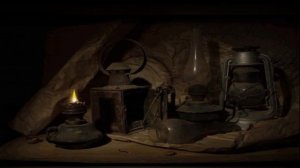 Ночной страх сторожа/Мистическая история