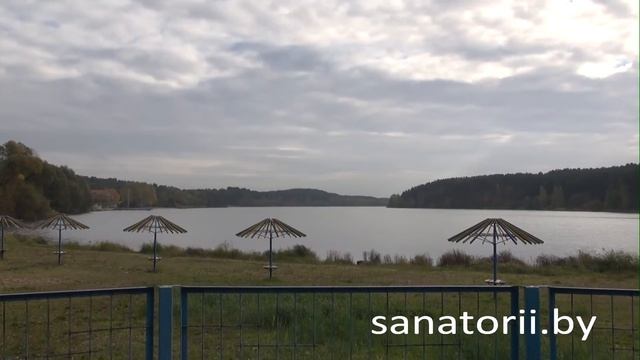 Оздоровительный комплекс Ракета - водохранилище Дрозды, пляж, Санатории Беларуси