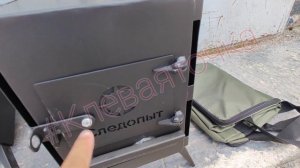 Печи для палаток "следопыт" 2023