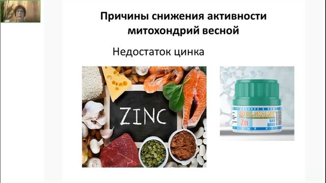 Чем поддержать здоровье весной .2 часть. Здоровье без лекарств с Натальей Пашковой смотреть онлайн