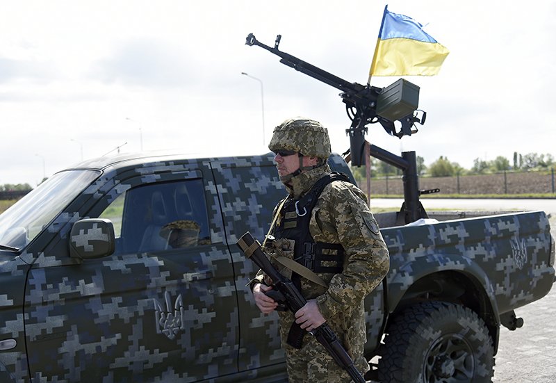 ВСУ снова обстреляли мирные города ДНР / События на ТВЦ