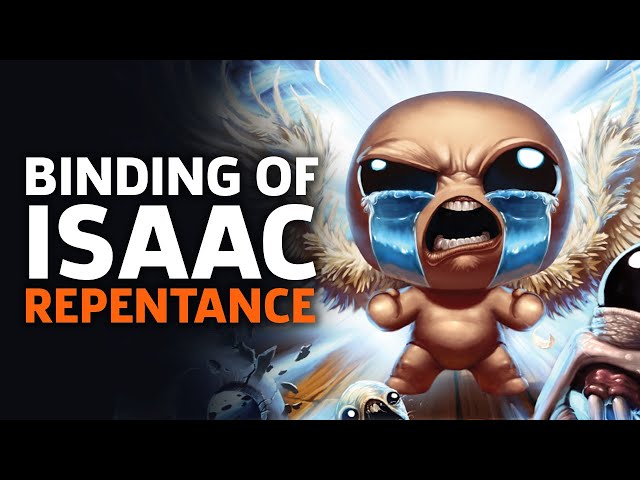 СЛОЖНЫЙ DLC РЕПЕНТАНС?! — The Binding of Isaac: Repentance