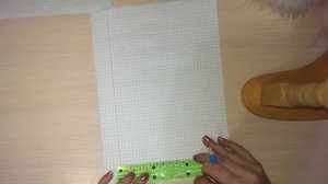 Флисовый подклад для вязаных варежек. Часть 2.