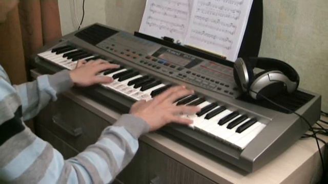 Намб на сентезаторе смотреть онлайн