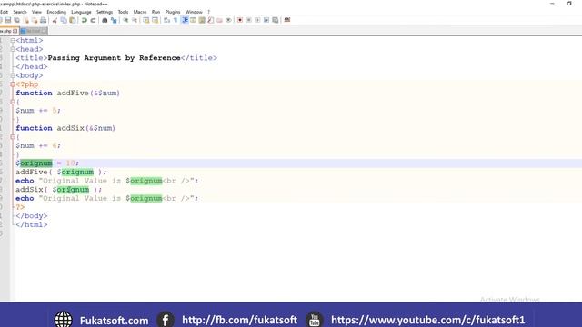 PHP Functions