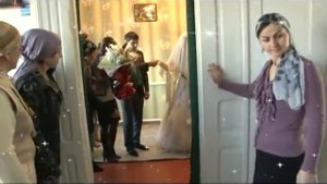 Ингушская свадьба Гадиевых 2011 год 2.mp4
