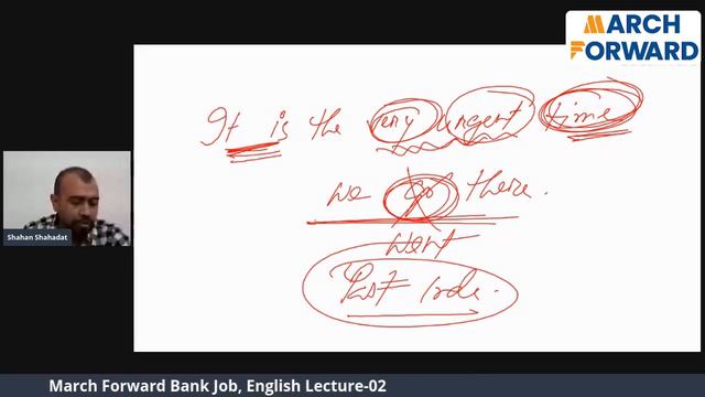 March Forward Bank Job, English Lecture - 02 смотреть онлайн