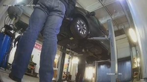 Установка фаркопа, защиты картера на Hyundai Staria 2021 год. MOTODOR, 90917-A, 70908, 70909, 00944