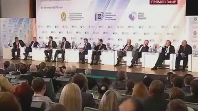 Чубайс vs Абызов. Фрагмент дискуссии о реформе электроэнергетики. смотреть онлайн