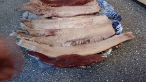 Маринованная сельдь.  Закуска из сельди.  Вкуснейшая закуска.