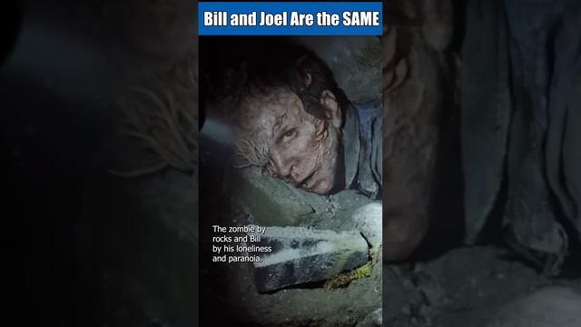 LAST OF US Episode 3 Easter Egg: Bill and The Basement Zombie