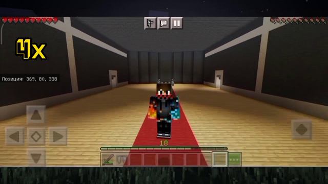 НАКАЧАЮТСЯ ли НОГИ СТИВА в майнкрафт, если ПРЫГАТЬ НА МЕСТЕ ЦЕЛЫЙ ЧАС!?! | MINECRAFT 🌍 смотреть онлайн