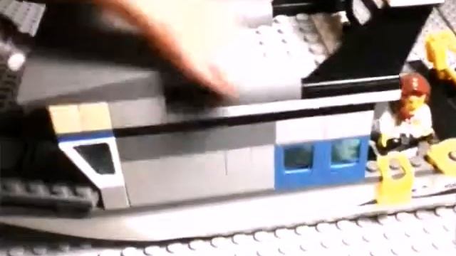 Лего Самоделка/#2|Катер смотреть онлайн