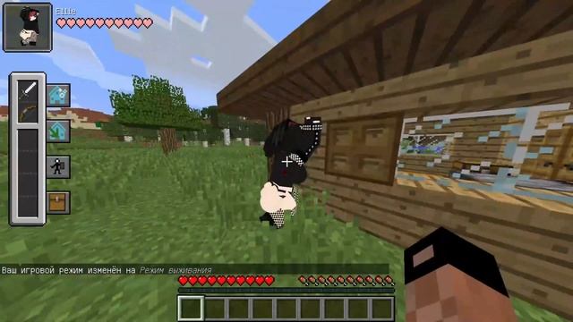 обзор модов 15#часть Jenny mod [1.12.2] самый лучший мод в майнкрафте новая версия смотреть онлайн