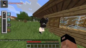 обзор модов 15#часть Jenny mod [1.12.2] самый лучший мод в майнкрафте новая  версия