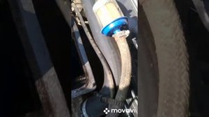 Замена башмака, натяжителя цепи и успокоителя на Ваз 2107.