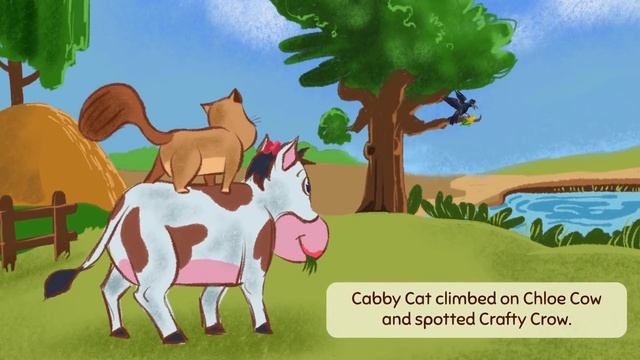 Story of letter C | | Story time at Home | Children's books read aloud | Come Sing With Us смотреть онлайн