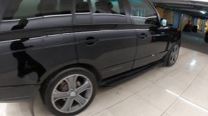 Land Rover Range Rover III Рестайлинг 4.4 AT (306 л.с.) 2006