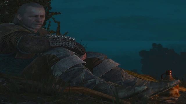 The Witcher 3: Wild Hunt #1 ✖ СТРАШНЫЙ СОН ✖ смотреть онлайн